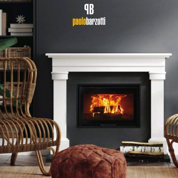 Inserto a legna 70 HIGH PERFORMANCE - immagine 5