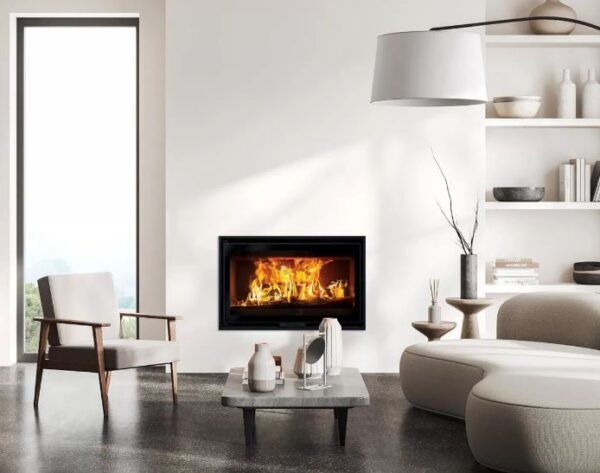 Inserto a legna 70 HIGH PERFORMANCE - immagine 4