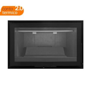 Inserto a legna 80 HIGH PERFORMANCE
