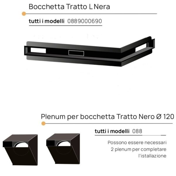 Camino a legna Confort 2.0 ANGOLARE 80 - immagine 8