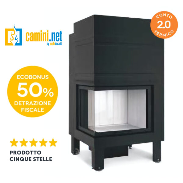 Camino a legna High Performance ANGOLARE 80