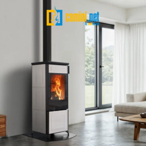 Stufa a legna 200 7,2 kW / 8,8 kW