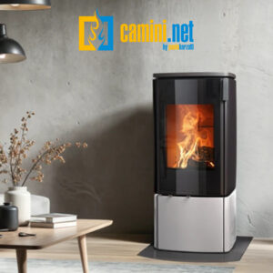 Stufa a legna 400 7,2 kW / 8,8 kW