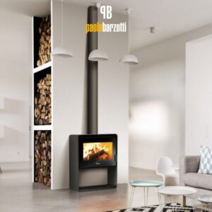 Stufa a legna Atlantic 603