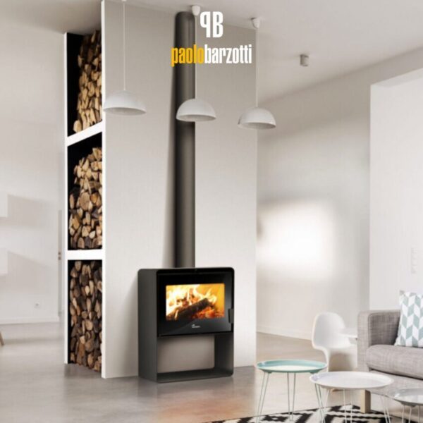 Stufa a legna Atlantic 603