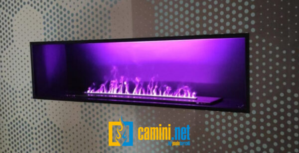 Camino elettrico ad acqua Linea 150 - immagine 5