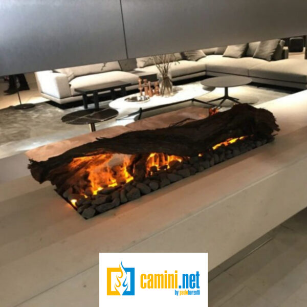 Camino elettrico ad acqua Linea 150