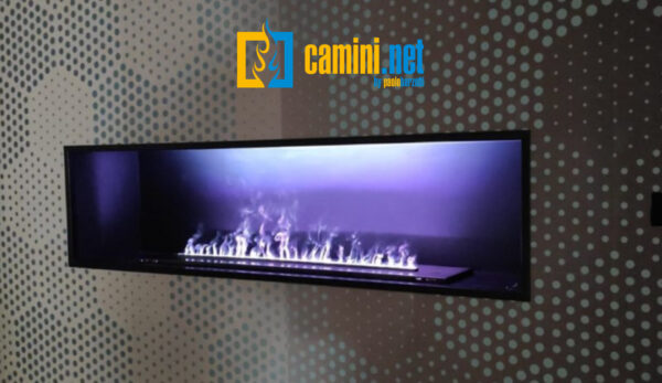 Camino elettrico ad acqua Linea 150 - immagine 6