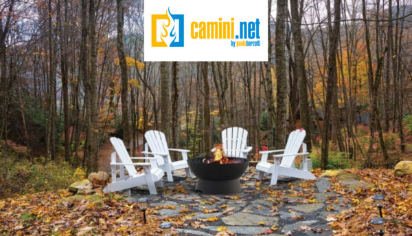 Barbecue in ghisa Firepit - immagine 9