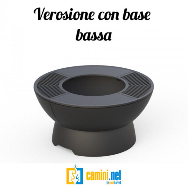 Barbecue in ghisa Firepit - immagine 11