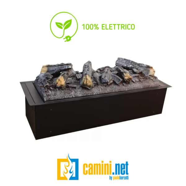 Braciere elettrico ad acqua Box 60 - immagine 4