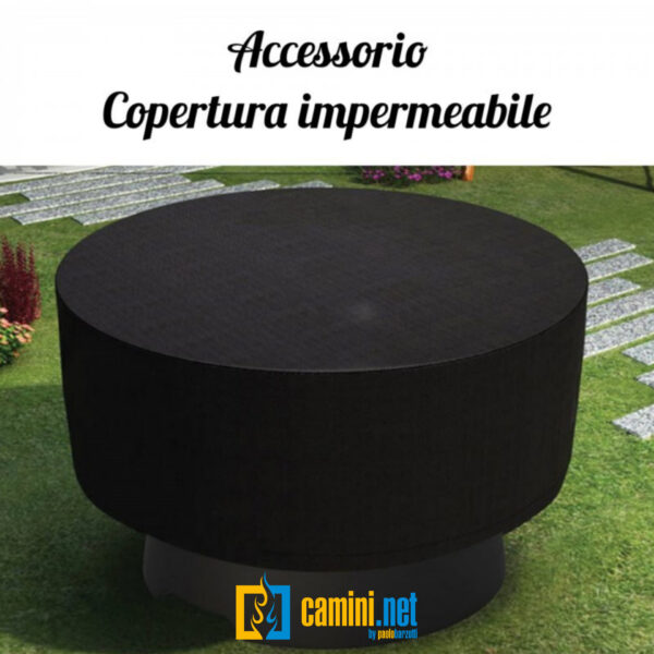 Barbecue in ghisa Firepit - immagine 12
