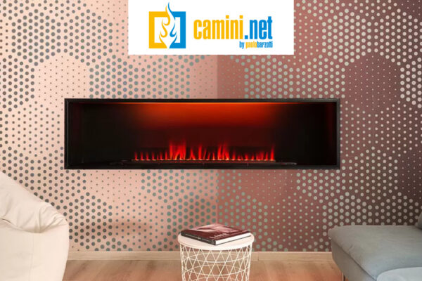 Camino elettrico ad acqua Linea 150 - immagine 2