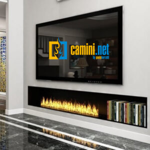 Camino elettrico ad acqua Linea 200