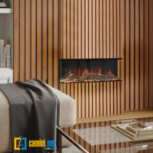 Camino elettrico Plus+ SLIM 70