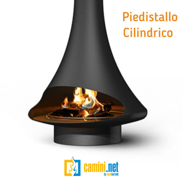 Camino moderno Doria sospeso - immagine 8