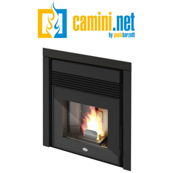 Camino a pellet Andrea - immagine 2