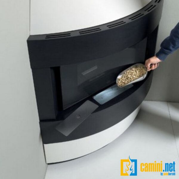Camino a pellet Raffaello - immagine 6