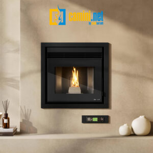 Camino a pellet Franco