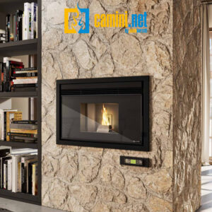 Camino a pellet Tommaso