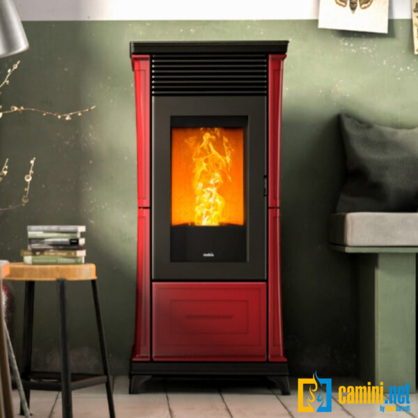 Stufa a pellet A10 Classic PLUS - immagine 3