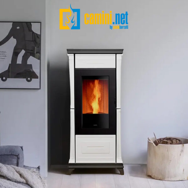 Stufa a pellet A9 Classic - immagine 4