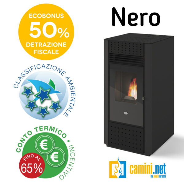 Stufa a pellet Irma Plus - immagine 3