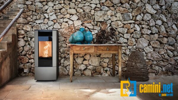 Stufa a pellet LISA - immagine 2