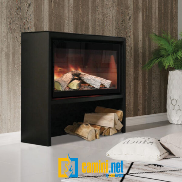 STUFA ELETTRICA CLUB KUDOS LED ULTRA HD