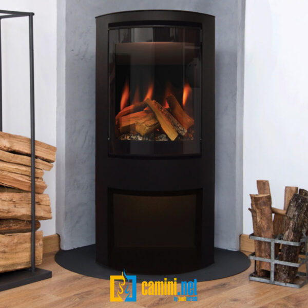 STUFA ELETTRICA OVATION LED ULTRA HD