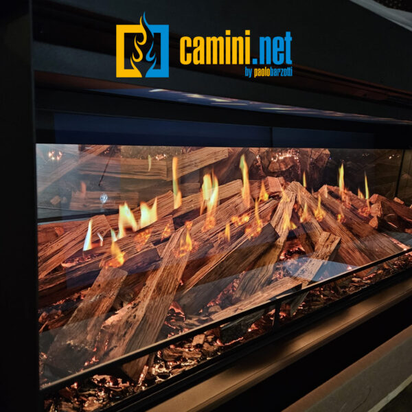 Camino elettrico Genesis 150 Olografico - immagine 4
