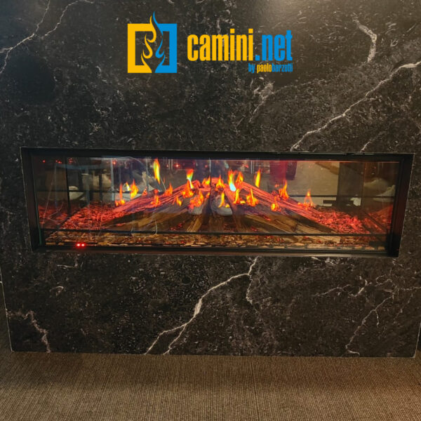 Camino elettrico Genesis 186 Olografico - immagine 3