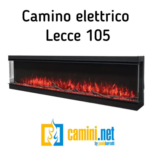Camino elettrico Lecce 105 COMPACT - immagine 2