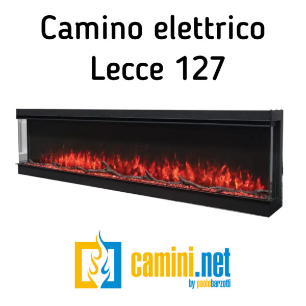 Camino elettrico Lecce 127 COMPACT - immagine 2