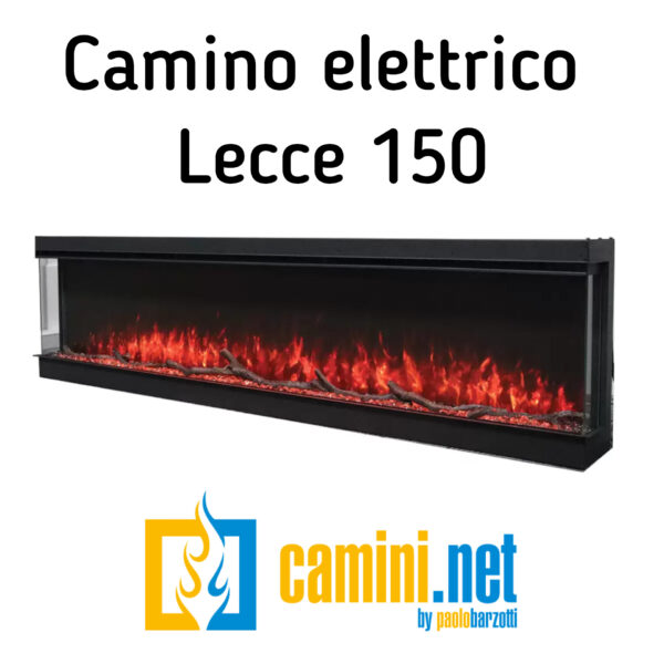 Camino elettrico Lecce 150 COMPACT - immagine 2