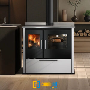 Cucina a legna Olga 90