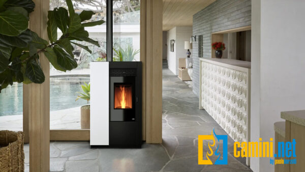 Stufa a pellet Elena - immagine 2