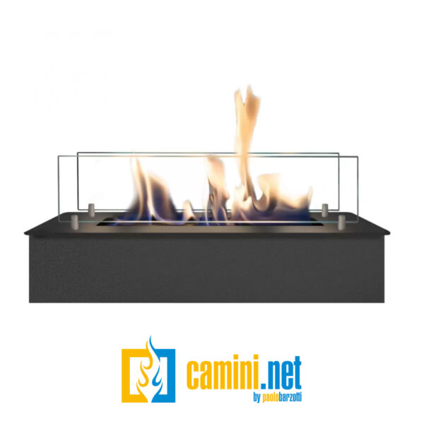 Bruciatore a bioetanolo manuale 41x14 - immagine 2