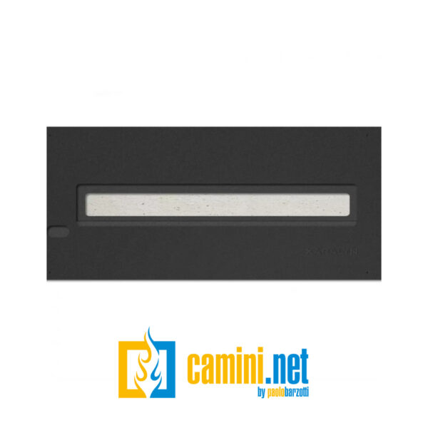 Bruciatore a bioetanolo manuale 57,5x20 - immagine 4