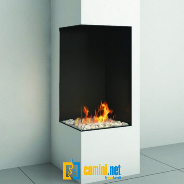 Camino a gas Clear 40 angolare dx/sx - immagine 2