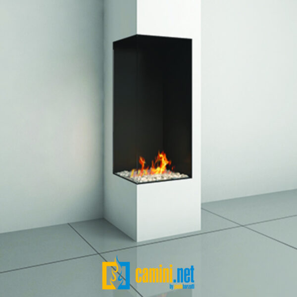 Camino a gas Clear 40 angolare dx/sx - immagine 3