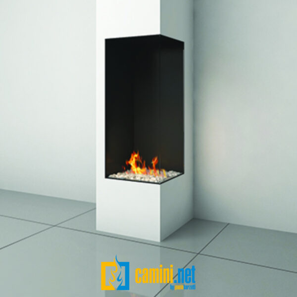 Camino a gas Clear 40 angolare dx/sx - immagine 6