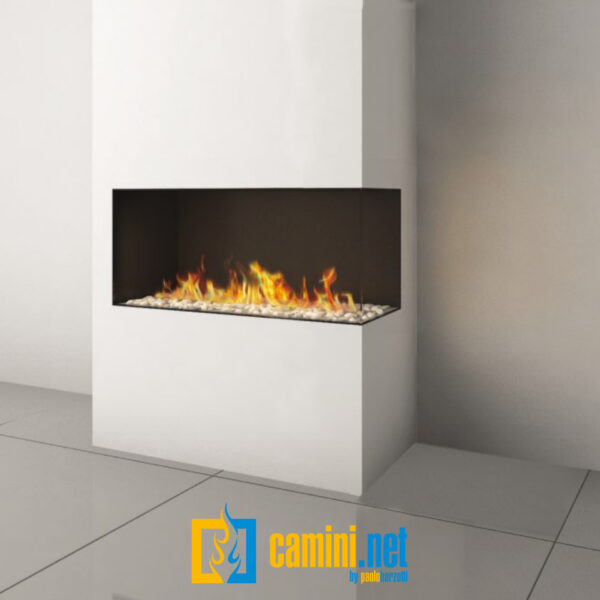 Camino a gas Clear 90 angolare sx/dx - immagine 2