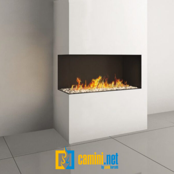 Camino a gas Clear 90 angolare sx/dx - immagine 3