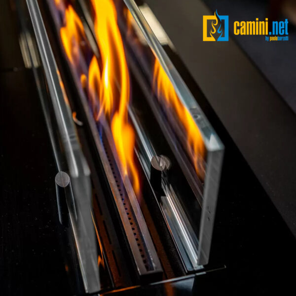 Bruciatore a bioetanolo automatico Luce 150 - immagine 2