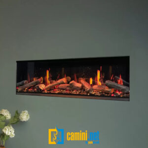 Camino elettrico LCD 150 ultra HD