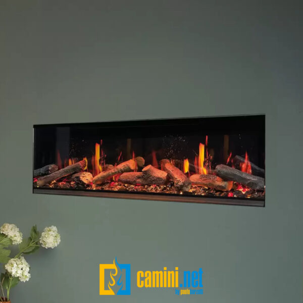 Camino elettrico LCD 150 ultra HD