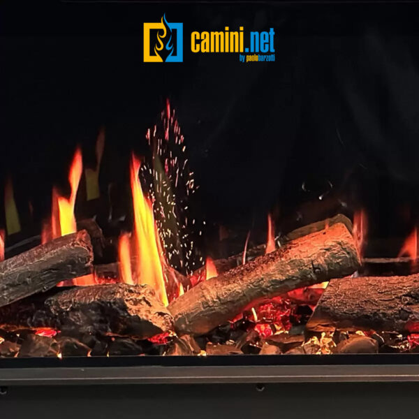 Camino elettrico LCD 150 ultra HD - immagine 2