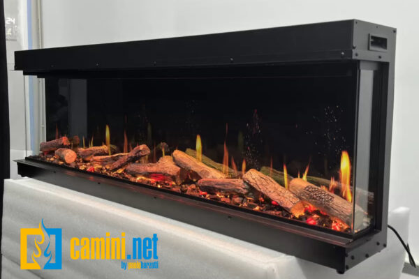 Camino elettrico LCD 150 ultra HD - immagine 3