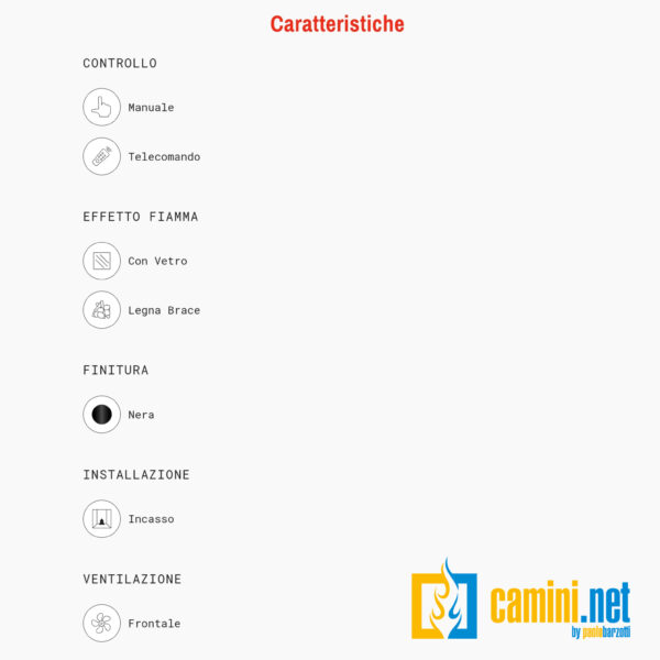 Camino elettrico LCD 150 ultra HD - immagine 6